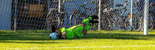 Bild 12: SV Rheintal siegt mit 3:0 beim SV Obersäckingen &ndash; und wir haben Bilder!