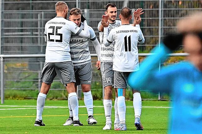 Bild 21: SV Buch holt sich noch ein 3:3 beim TuS Efringen-Kirchen &ndash; und wir haben Bilder!