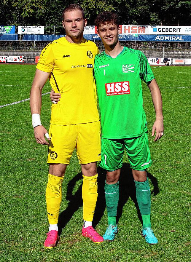 Bild 28: Die besten Bilder vom Verbandsligaduell zwischen dem SC Pfullendorf und dem FC 08 Villingen U21