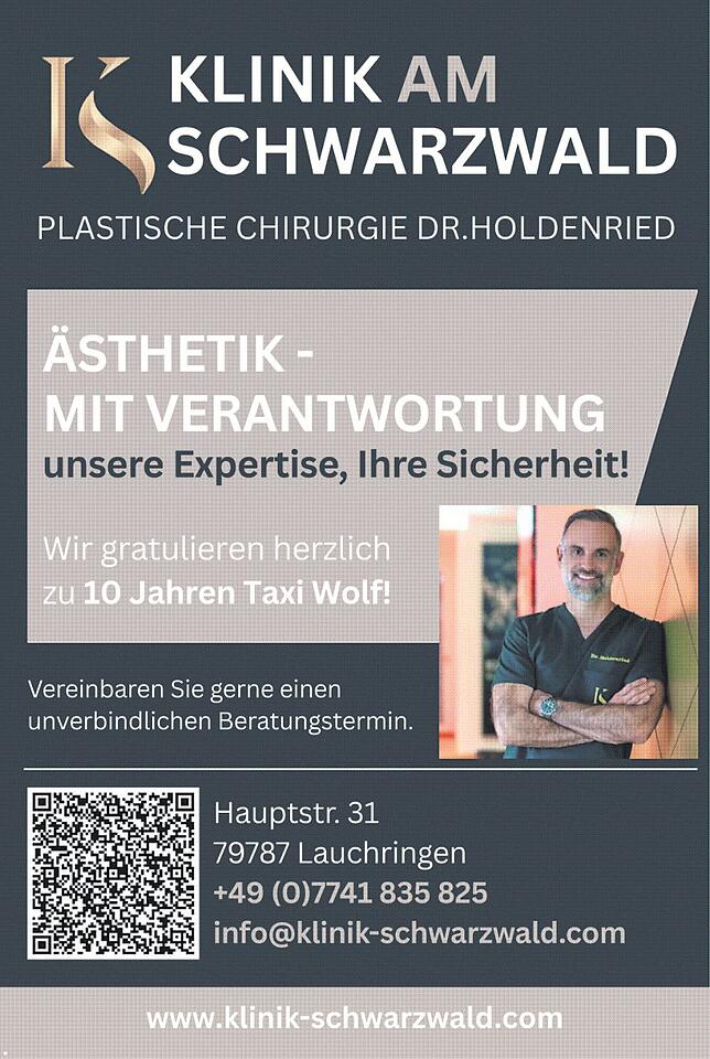 Bild 3: 10 Jahre Taxi Wolf: 60 Fahrzeuge und 86 Mitarbeiter