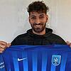 Neuer Mann: Samer Kassem Saad wechselt vom TuS Stetten zum FV Degerfelden.
