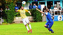 Bild : Unsere besten Bilder der Landesliga-Partie zwischen dem FC Radolfzell und Dettingen-Dingelsdorf