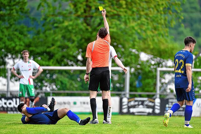 Bild 31: SV Albbruck spielt 2:2 gegen die SpVgg Andelsbach – und wir haben Bilder!