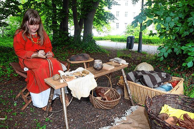 Bild 5: Eine Zeitreise mitten in Konstanz: Das erleben die Gäste beim Museumsfest