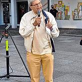Alt-Landrat Bernhard Wütz