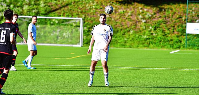 Bild 23: SV 08 Laufenburg II gewinnt Kellerduell gegen FC RW Weilheim mit 3:0 &ndash; und wir haben Bilder!