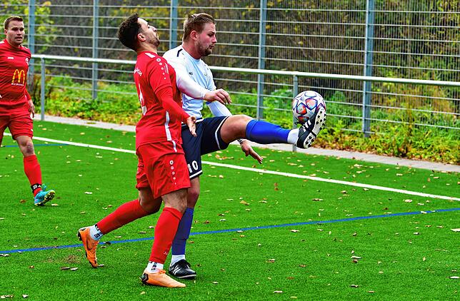 Bild 29: FC Schlüchttal besiegt FC Wallbach mit 5:2 &ndash; und wir haben Bilder!