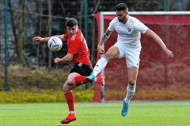Bild 40: SV 08 Laufenburg gewinnt gegen den SV Au-Wittnau mit 4:1 &ndash; und wir haben Bilder!