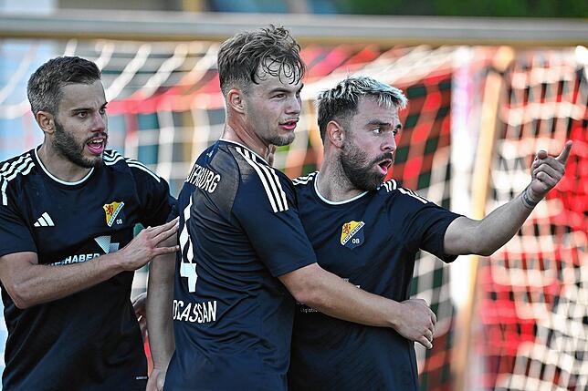 Bild 23: SV 08 Laufenburg siegt 1:0 bei der U23 des Bahlinger SC – und wir haben Bilder!