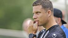 Gutmadingens Trainer Steffen Breinlinger hat an Marbach gute Erinnerungen.