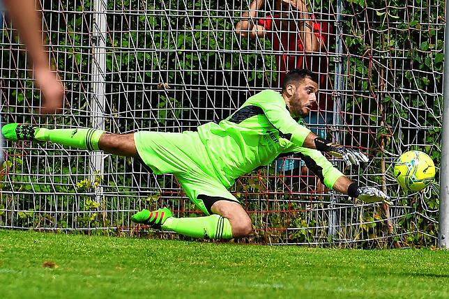 Bild 18: SV 08 Laufenburg startet mit einem Remis bei der U23 des Freiburger FC in die Saison &ndash; und wir haben Bilder!