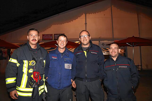 Bild 26: Bilder vom Brass-Festival in Pfullendorf