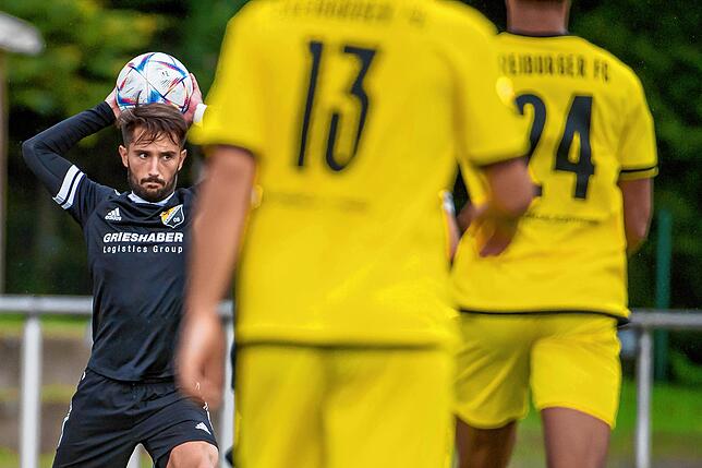 Bild 33: SV 08 Laufenburg gewinnt gegen die U23 des Freiburger FC U23 mit 6:0 &ndash; und wir haben Bilder!