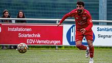 Das wär&lsquo;s gewesen: Stefano Fornino ist aus Italien zurück und steht dem SV Jestetten wieder zur Verfügung. Bei seinem Comeback ...