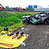 Tödlich verletzt wurde ein BMW-Fahrer am Sonntag bei einem Unfall auf der Autobahn A81 zwischen Autobahnkreuz Hegau und Anschlusstelle ...