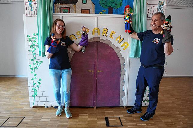 Bild 5: Kindertag in Tiengen beschert Kinderlächeln – exklusive Bilder!