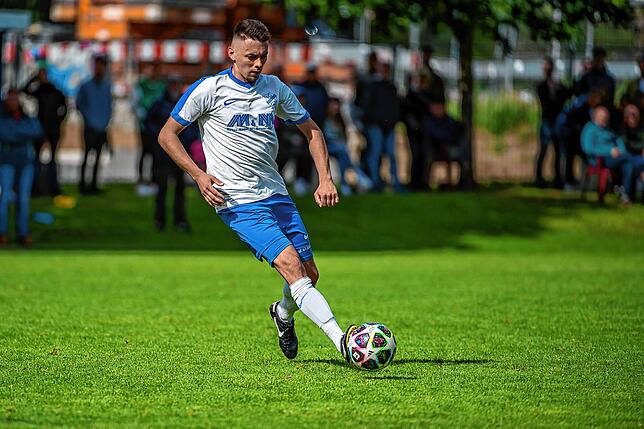 Bild 18: FC Geißlingen gewinnt Küssaburg-Pokal durch 4:3-Sieg gegen den FC Hochrhein &ndash; wir haben Bilder!