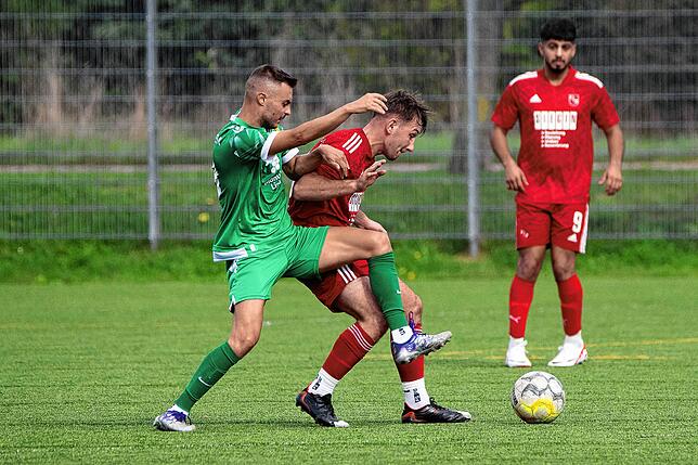 Bild 31: VfR Bad Bellingen siegt 2:0 beim SV Herten &ndash; und wir haben Bilder!