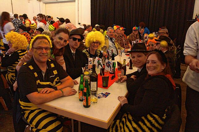 Bild 22: Alle Bilder vom Kappenabend in Waldshut &ndash; Teil 2