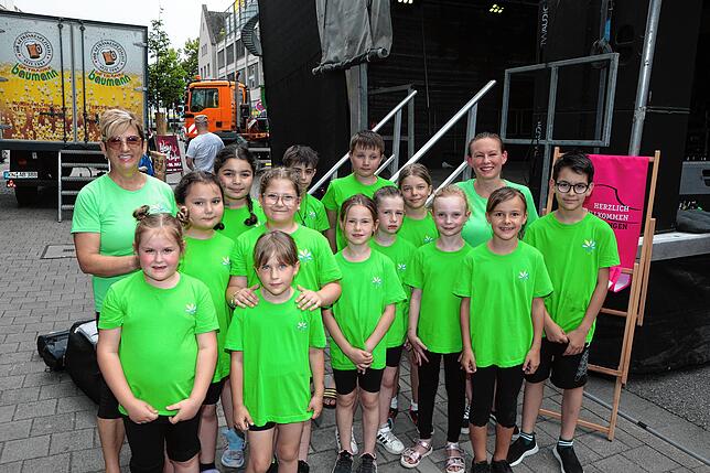 Bild 28: Die besten Bilder vom Singener Stadtfest (1/2)