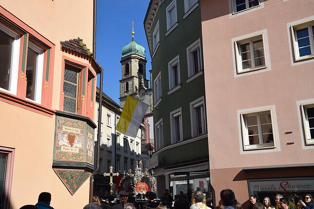 Bild 30: Die schönsten Bilder der Fridolinsprozession in Bad Säckingen