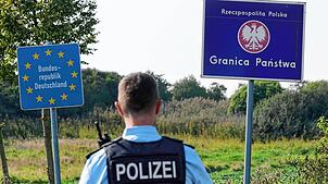 Polen führt vorübergehend Kontrollen an der Grenze zu Deutschland ein.