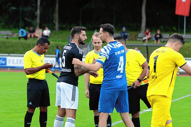 Bild 5: SV 08 Laufenburg besiegt den SV Weil im Halbfinale des Grieshaber-Cups mit 3:2 – wir haben Fotos!