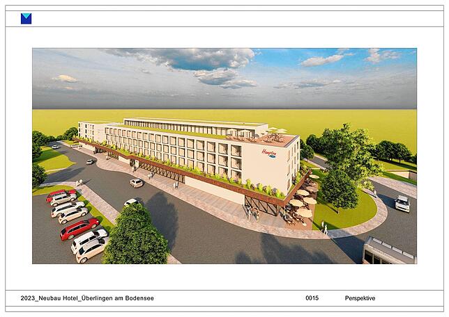 Betreiber: GS Hotelbetrieb. Dieses Münchner Unternehmen arbeitet mit den Marken Hampton by Hilton und Living-Hotels zusammen. Investor ...