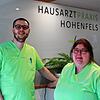Die Hausärzte Marc Nagel und Iris Gatternig betreiben eine gemeinsame Praxis in Liggersdorf. Im Sommer 2022 wollen sie in ein deutlich ...