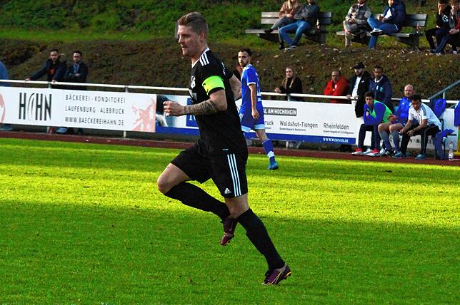 Bild 28: SV 08 Laufenburg II trotzt Spitzenreiter SV BW Murg ein 2:2 ab &ndash; und wir haben Bilder!