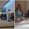 Groß und übersichtlich ist beispielsweise der Flurbereich im frisch sanierten Kindergarten. Leiterin Katharina Lissner (rechts) und ihre ...