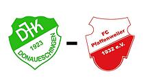 Bild : Spieler kollabiert - Spiel zwischen DJK Donaueschingen und Pfaffenweiler abgerochen