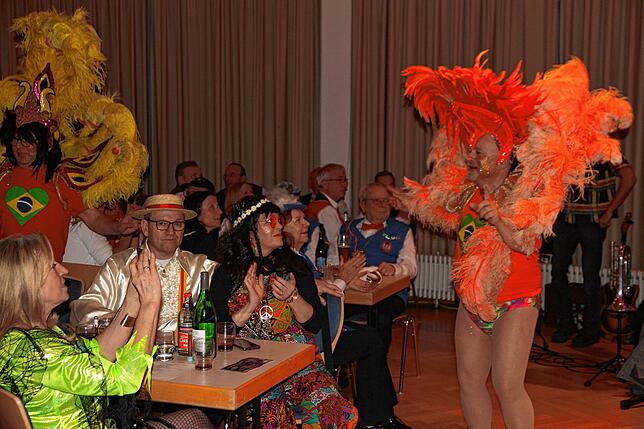 Bild 5: Die schönsten Bilder vom Heringsdörfler Ball (Teil 2)