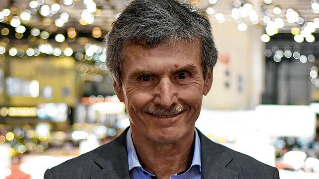 Ferdinand Dudenhöffer, Experte für die Autobranche