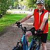 Ingolf Kieper (73) wurde 2022 auf seinem Fahrrad von einem Hund attackiert. Den verantwortlichen Hundehalter konnte er jetzt überführen.