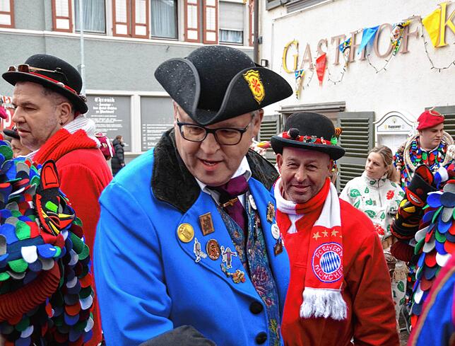 Bild 11: So feiert Markdorf! Die schönsten Bilder der Schüler- und Kindergartenbefreiung