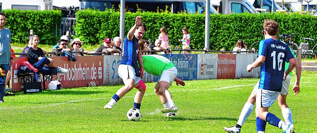 Bild 18: SG Mettingen/Krenkingen gewinnt 4:0 beim VfB Waldshut – und wir haben Fotos!