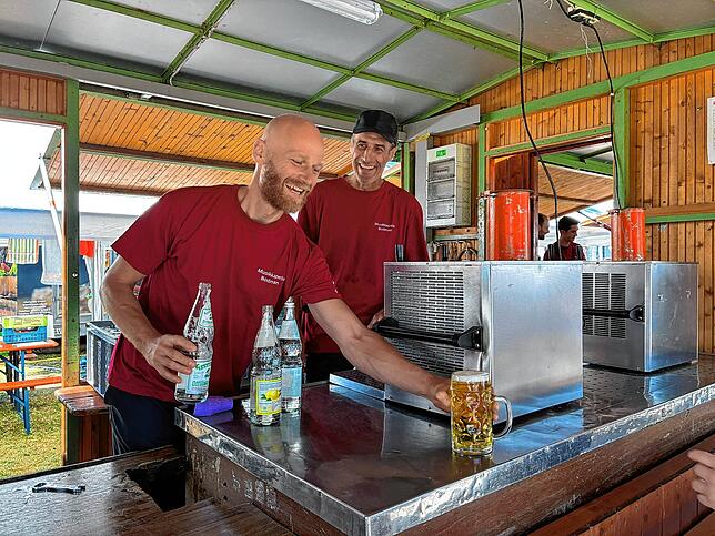 Bild 26: Die besten Bilder vom Strandfest in Bodman