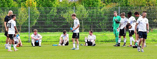 Bild 48: SV Obersäckingen trennt sich im Stadt-Derby mit 3:3 vom FC 08 Bad Säckingen – und wir haben Fotos!