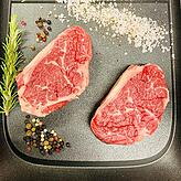 Das Fleisch der Hochlandrinder besticht durch seine erstklassige Qualität und auch einen hervorragenden Geschmack.