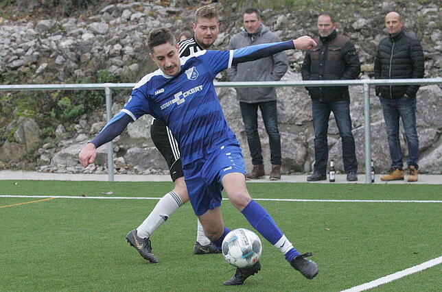 Bild 12: SV Albbruck verliert gegen den FC Grießen mit 0:2 &ndash; wir haben die Bilder!