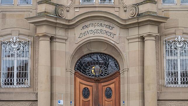 In diesem Gerichtsgebäude muss sich ein 14-Jähriger verantworten, der auf einen 12-Jährigen geschossen hatte.