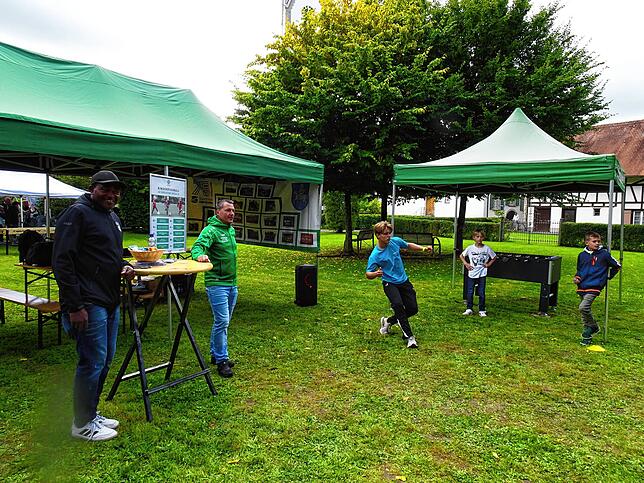Bild 21: Bilder von der Leistungsschau in Oberteuringen