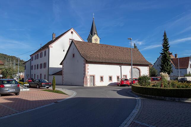 Als mögliche Alternative ist die Pfarrscheuer im Gespräch.