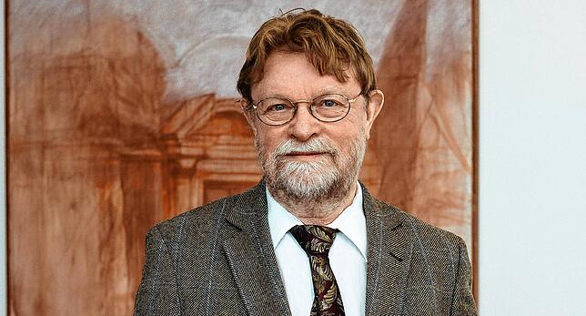 Ministerialdirektor Uwe Lahl hat sich jetzt bei Bürgermeister Michael Klinger für seinen Einsatz im Sinne eines geregelten ...