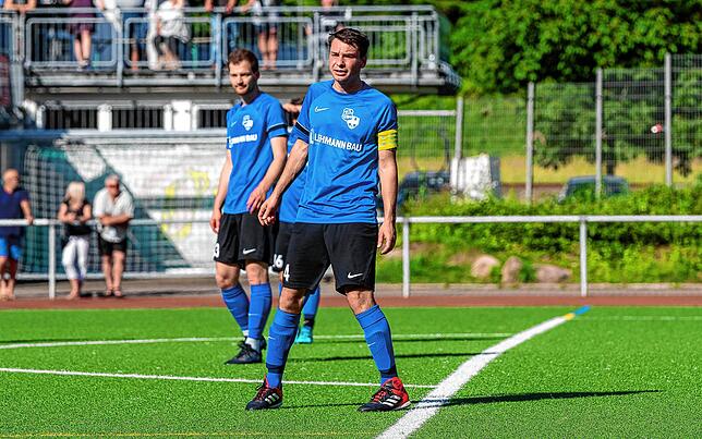 Bild 30: SG Mettingen/Krenkingen wahrt Chance auf Relegation mit 3:3 beim FC Zell &ndash; und wir haben Bilder!