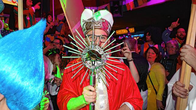 Bild 16: Die schönsten Bilder vom Zunftball der Poppele-Zunft Singen (Teil 2)