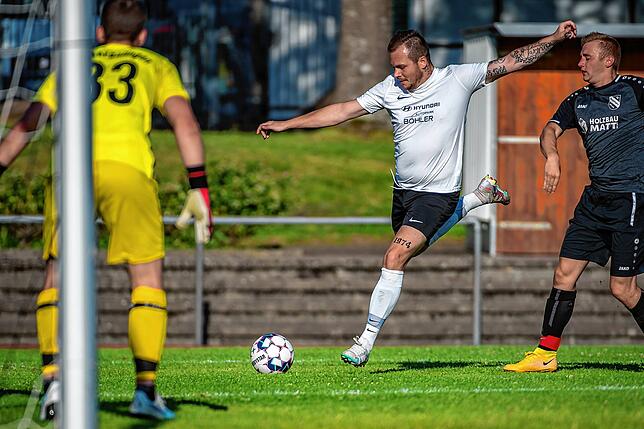 Bild 26: SG FC Wehr-Brennet gewinnt Wehratalpokal-Finale mit 5:1 gegen FC Bergalingen &ndash; wir haben Bilder!