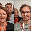 Die Spitzenkandidaten der SPD für die Gemeinderatswahlen in Überlingen: Kirsten Stüble und Christian Gospodarek.
