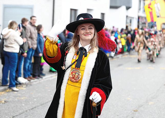 Bild 4: Fasnet Donaueschingen: So schön ist der Große Umzug